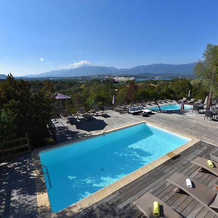 Le San Lorenzo Porto-Vecchio  Exterior foto