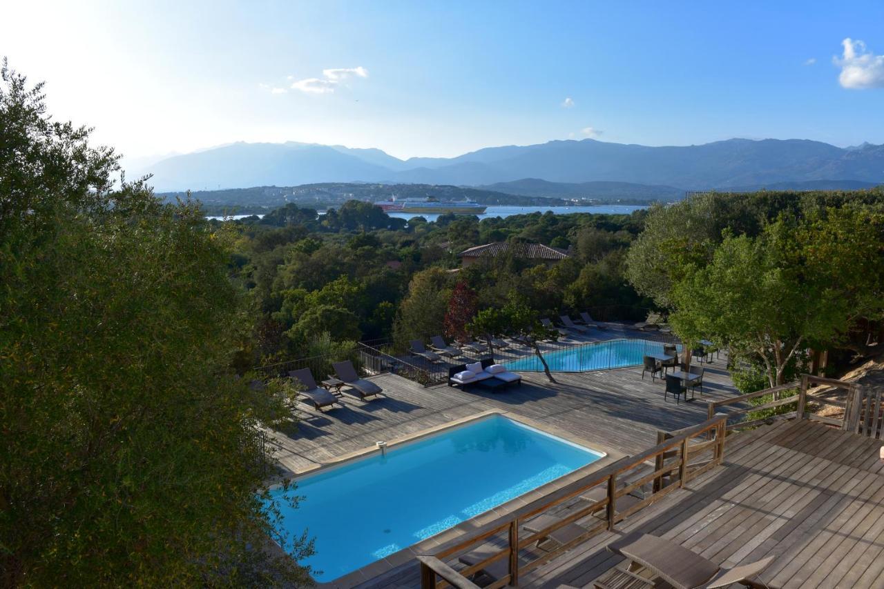 Le San Lorenzo Porto-Vecchio  Exterior foto