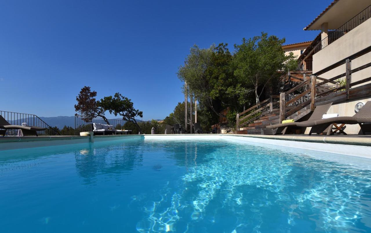 Le San Lorenzo Porto-Vecchio  Exterior foto