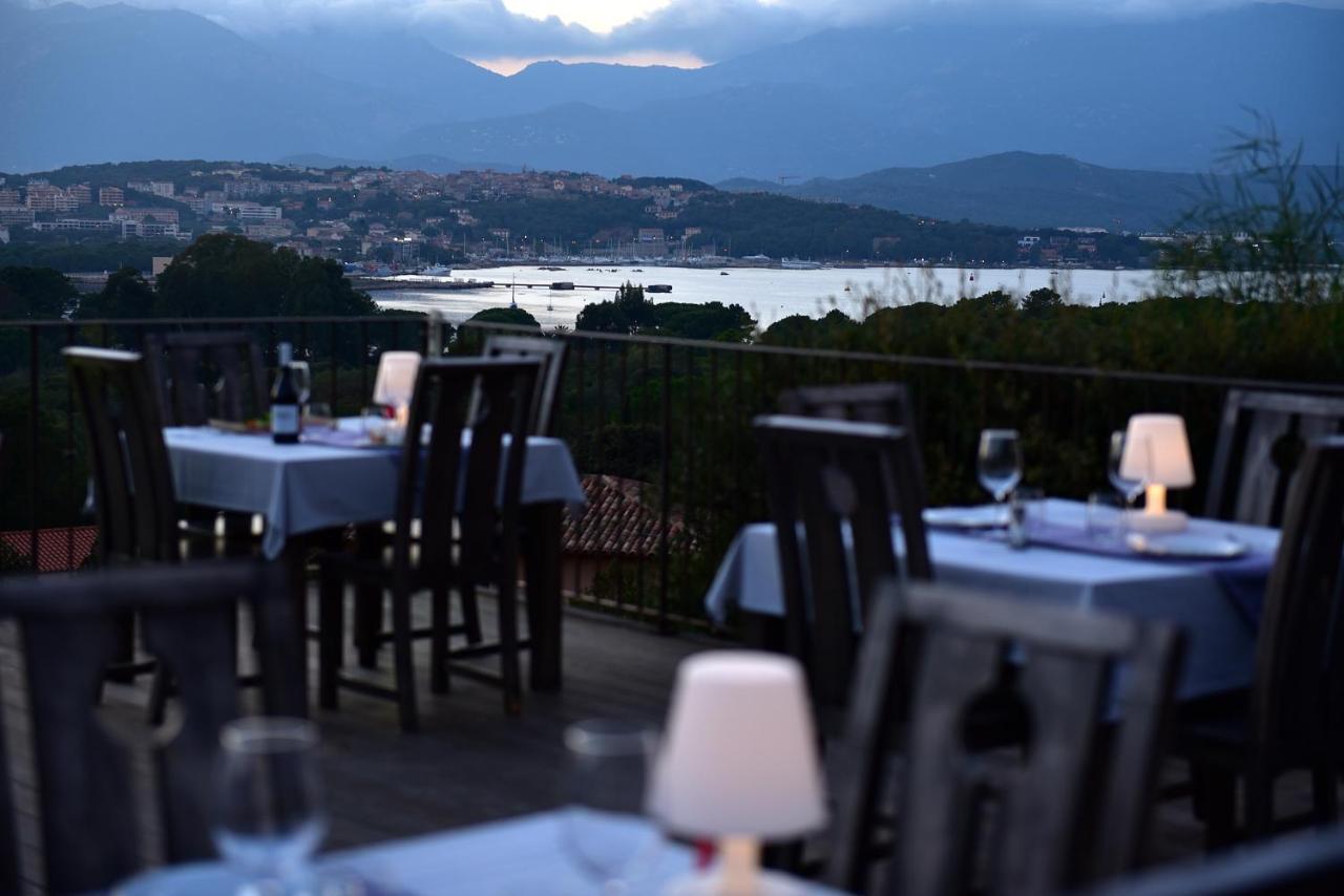 Le San Lorenzo Porto-Vecchio  Exterior foto