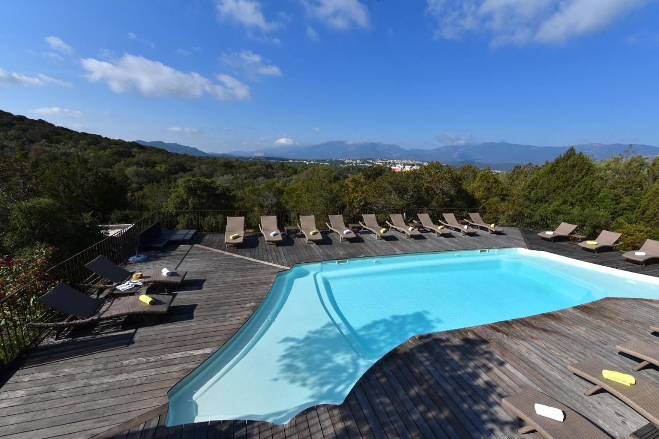 Le San Lorenzo Porto-Vecchio  Exterior foto