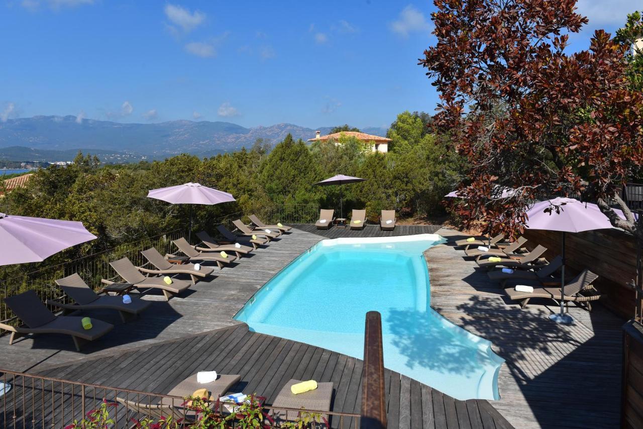 Le San Lorenzo Porto-Vecchio  Exterior foto