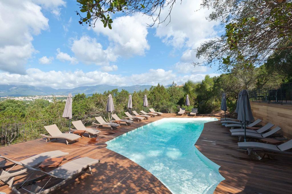 Le San Lorenzo Porto-Vecchio  Exterior foto