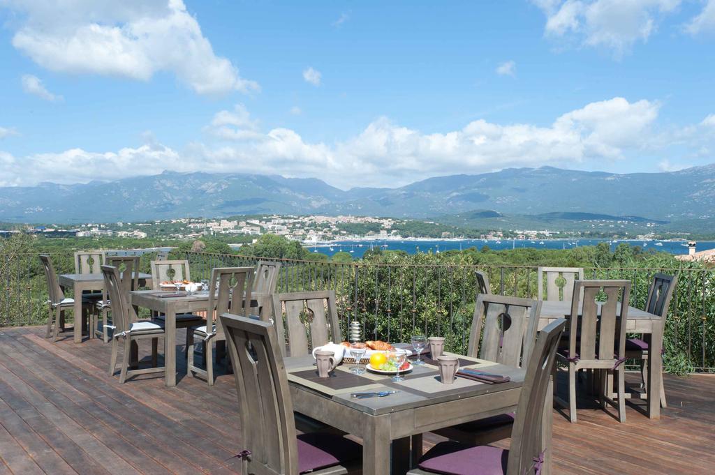 Le San Lorenzo Porto-Vecchio  Exterior foto