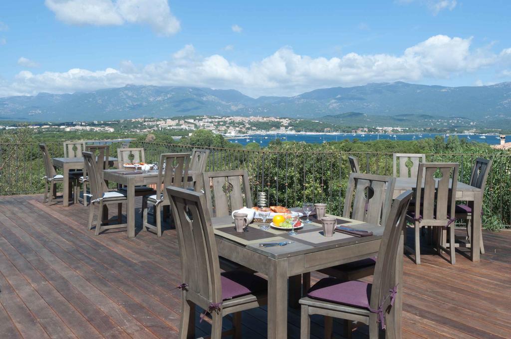 Le San Lorenzo Porto-Vecchio  Exterior foto