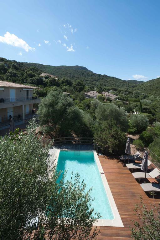 Le San Lorenzo Porto-Vecchio  Exterior foto