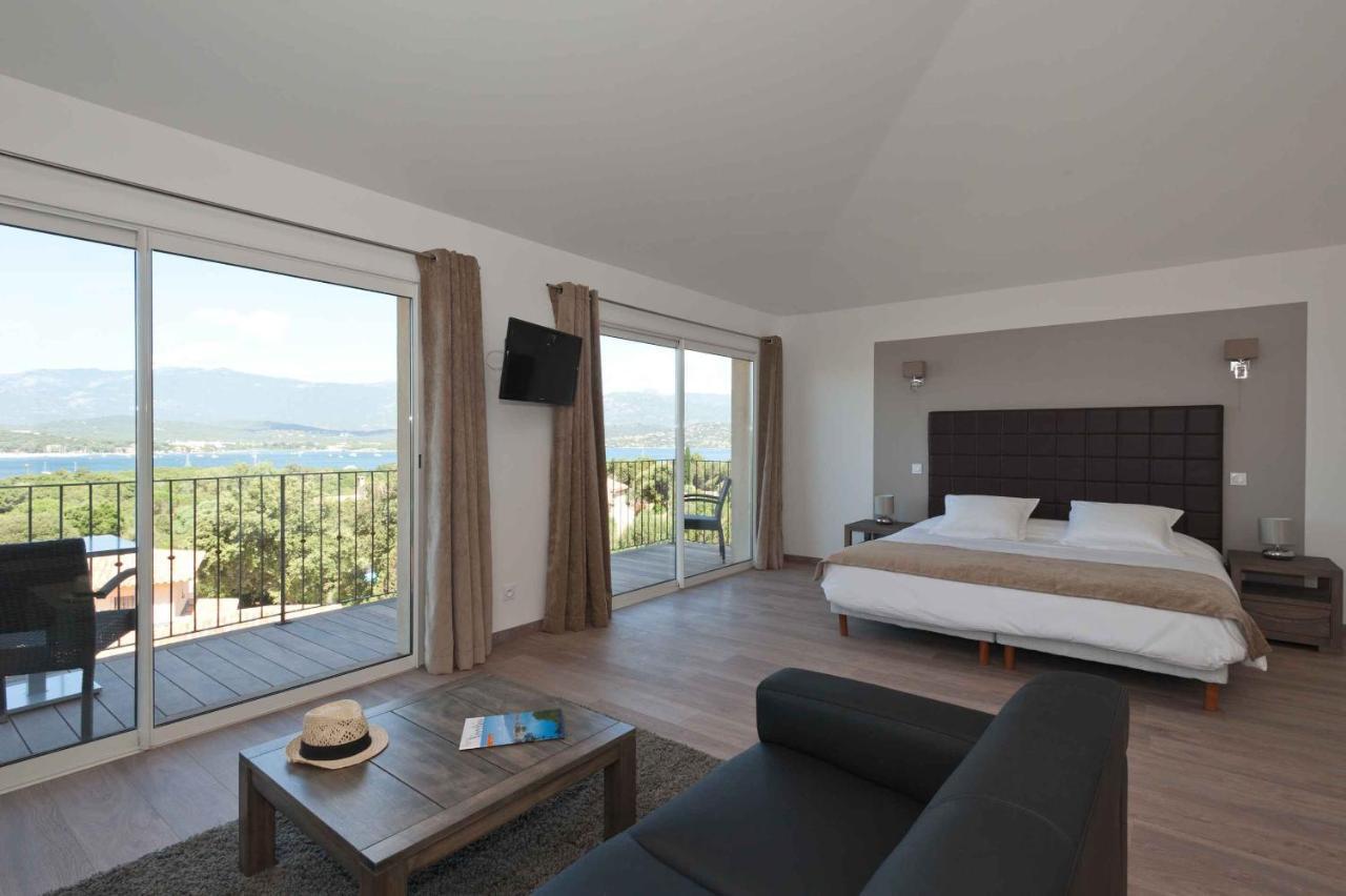 Le San Lorenzo Porto-Vecchio  Exterior foto